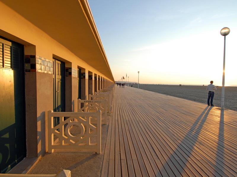 Cosy Appartement Neuf Sur Le Port De Plaisance De Caen Exterior foto