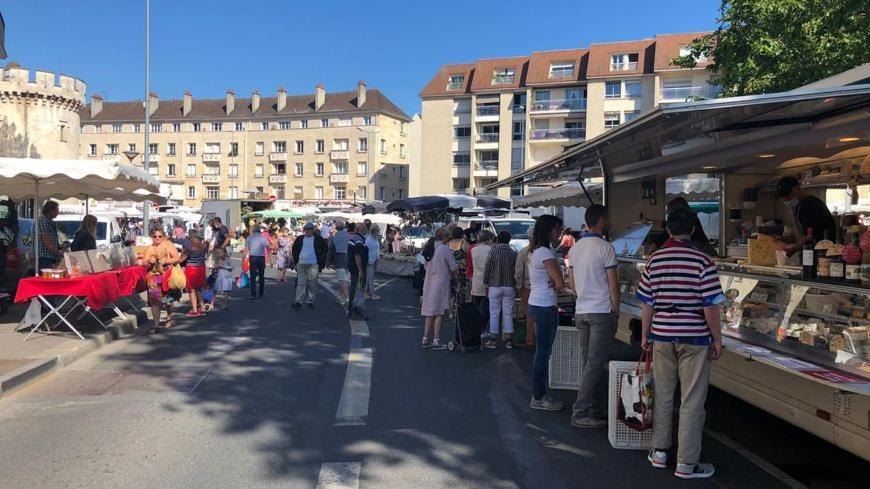 Cosy Appartement Neuf Sur Le Port De Plaisance De Caen Exterior foto